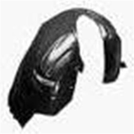 Geared2Golf Right Hand Front Fender Inner Panel for 2010-2012 Taurus GE2110675